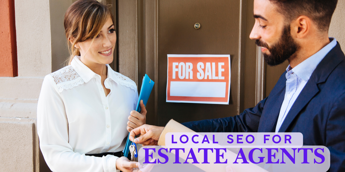 local SEO for real Estate Agents