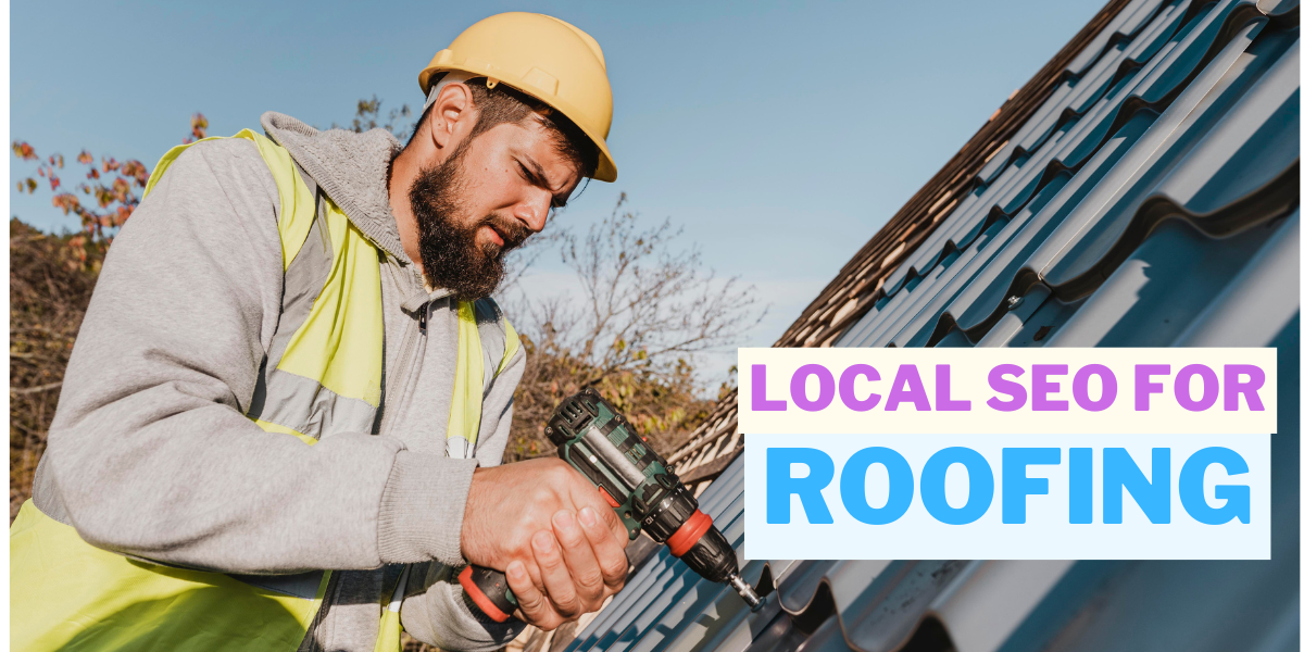 local seo for roofing company