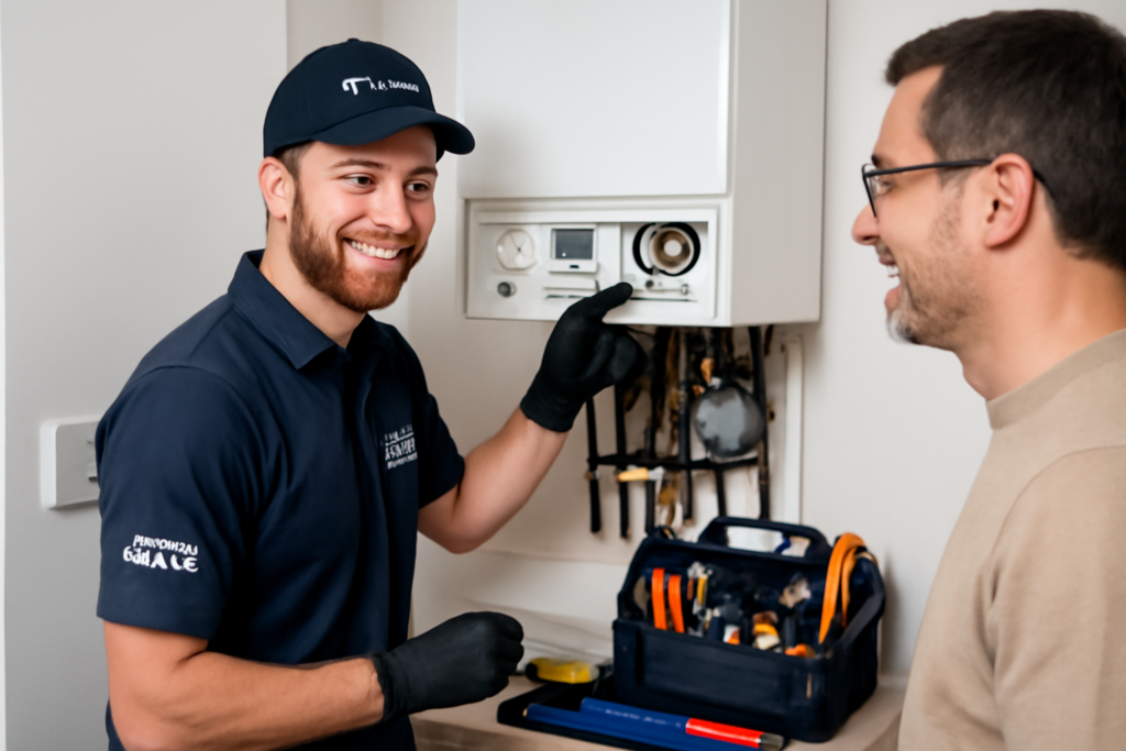 seo for Gas Engineers